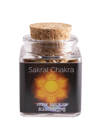 Räuchermischung Chakra - Sakralchakra